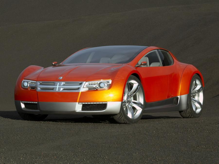  Dodge ZEO Concept 2008 года  (фото 5 из 16)